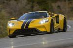 Ford GT 2017 года